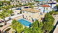 Villa de 7 chambres à San Miguel de Salinas in Alicante Dream Homes Castalla 
