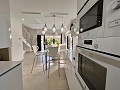 Casa adosada de 3 dormitorios en Villamartín in Alicante Dream Homes Castalla 