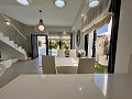 Casa adosada de 3 dormitorios en Villamartín in Alicante Dream Homes Castalla 