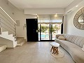 Casa adosada de 3 dormitorios en Villamartín in Alicante Dream Homes Castalla 