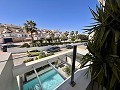 Casa adosada de 3 dormitorios en Villamartín in Alicante Dream Homes Castalla 