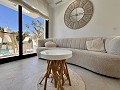 Casa adosada de 3 dormitorios en Villamartín in Alicante Dream Homes Castalla 