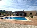 Schöne Villa mit 4 Schlafzimmern und 2 Bädern in Salinas. in Alicante Dream Homes Castalla 