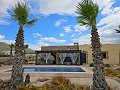 Schöne Villa mit 4 Schlafzimmern und 2 Bädern in Salinas. in Alicante Dream Homes Castalla 