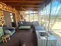 Schöne Villa mit 4 Schlafzimmern und 2 Bädern in Salinas. in Alicante Dream Homes Castalla 