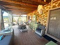 Schöne Villa mit 4 Schlafzimmern und 2 Bädern in Salinas. in Alicante Dream Homes Castalla 