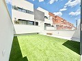 Nieuwbouwvilla's met 2 slaapkamers en gemeenschappelijk zwembad in Alicante Dream Homes Castalla 