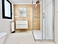 Nieuwbouwvilla's met 2 slaapkamers en gemeenschappelijk zwembad in Alicante Dream Homes Castalla 