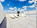 Nieuwbouwvilla's met 2 slaapkamers en gemeenschappelijk zwembad in Alicante Dream Homes Castalla 