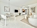 Nieuwbouwvilla's met 2 slaapkamers en gemeenschappelijk zwembad in Alicante Dream Homes Castalla 