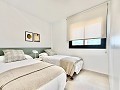 Nieuwbouwvilla's met 2 slaapkamers en gemeenschappelijk zwembad in Alicante Dream Homes Castalla 