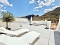 Nieuwbouwvilla's met 2 slaapkamers en gemeenschappelijk zwembad in Alicante Dream Homes Castalla 