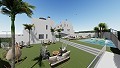 3 Bed New Build Villas with Communal Pool in Alicante Dream Homes Castalla 
