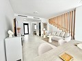 3 Bed New Build Villas with Communal Pool in Alicante Dream Homes Castalla 