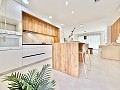 3 Bed New Build Villas with Communal Pool in Alicante Dream Homes Castalla 