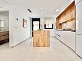 3 Bed New Build Villas with Communal Pool in Alicante Dream Homes Castalla 