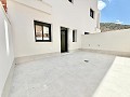 3 Bed New Build Villas with Communal Pool in Alicante Dream Homes Castalla 