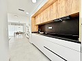 3 Bed New Build Villas with Communal Pool in Alicante Dream Homes Castalla 