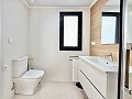 3 Bed New Build Villas with Communal Pool in Alicante Dream Homes Castalla 