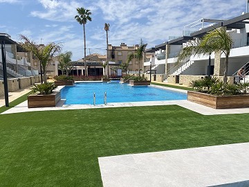 Bungalow de 3 chambres à Punta Prima