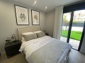 Bungalow met 3 slaapkamers in Punta Prima in Alicante Dream Homes Castalla 