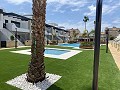 Bungalow met 3 slaapkamers in Punta Prima in Alicante Dream Homes Castalla 