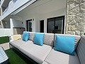 Bungalow met 3 slaapkamers in Punta Prima in Alicante Dream Homes Castalla 