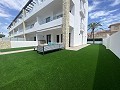 Bungalow met 3 slaapkamers in Punta Prima in Alicante Dream Homes Castalla 