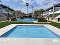 Bungalow met 3 slaapkamers in Punta Prima in Alicante Dream Homes Castalla 