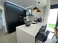 Bungalow met 3 slaapkamers in Punta Prima in Alicante Dream Homes Castalla 