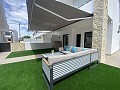 Bungalow met 3 slaapkamers in Punta Prima in Alicante Dream Homes Castalla 