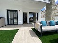 Bungalow met 3 slaapkamers in Punta Prima in Alicante Dream Homes Castalla 