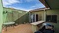 Prachtig herenhuis met 3 slaapkamers en 1 badkamer in Pinoso. in Alicante Dream Homes Castalla 