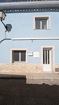 Prachtig herenhuis met 3 slaapkamers en 1 badkamer in Pinoso. in Alicante Dream Homes Castalla 