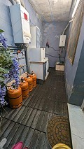 Prachtig herenhuis met 3 slaapkamers en 1 badkamer in Pinoso. in Alicante Dream Homes Castalla 