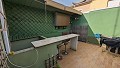 Prachtig herenhuis met 3 slaapkamers en 1 badkamer in Pinoso. in Alicante Dream Homes Castalla 