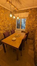 Prachtig herenhuis met 3 slaapkamers en 1 badkamer in Pinoso. in Alicante Dream Homes Castalla 