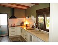 Prachtig landhuis met 3 slaapkamers en 2 badkamers in Villena. in Alicante Dream Homes Castalla 