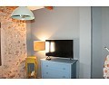 Prachtig landhuis met 3 slaapkamers en 2 badkamers in Villena. in Alicante Dream Homes Castalla 