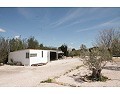 Prachtig landhuis met 3 slaapkamers en 2 badkamers in Villena. in Alicante Dream Homes Castalla 