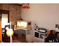 Prachtig landhuis met 3 slaapkamers en 2 badkamers in Villena. in Alicante Dream Homes Castalla 