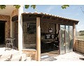 Prachtig landhuis met 3 slaapkamers en 2 badkamers in Villena. in Alicante Dream Homes Castalla 