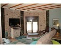 Prachtig landhuis met 3 slaapkamers en 2 badkamers in Villena. in Alicante Dream Homes Castalla 