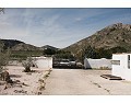 Prachtig landhuis met 3 slaapkamers en 2 badkamers in Villena. in Alicante Dream Homes Castalla 