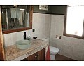 Prachtig landhuis met 3 slaapkamers en 2 badkamers in Villena. in Alicante Dream Homes Castalla 
