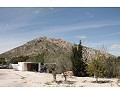 Prachtig landhuis met 3 slaapkamers en 2 badkamers in Villena. in Alicante Dream Homes Castalla 