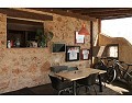 Prachtig landhuis met 3 slaapkamers en 2 badkamers in Villena. in Alicante Dream Homes Castalla 