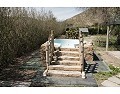 Prachtig landhuis met 3 slaapkamers en 2 badkamers in Villena. in Alicante Dream Homes Castalla 
