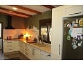 Prachtig landhuis met 3 slaapkamers en 2 badkamers in Villena. in Alicante Dream Homes Castalla 