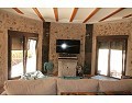 Prachtig landhuis met 3 slaapkamers en 2 badkamers in Villena. in Alicante Dream Homes Castalla 